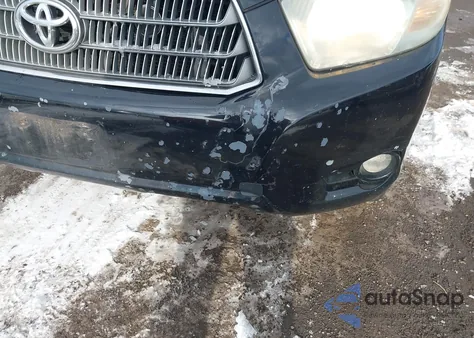 2010 Toyota Highlander Hybrid Limited V6 z USA, uszkodzony, nr VIN JTEJW3EH6A2047053